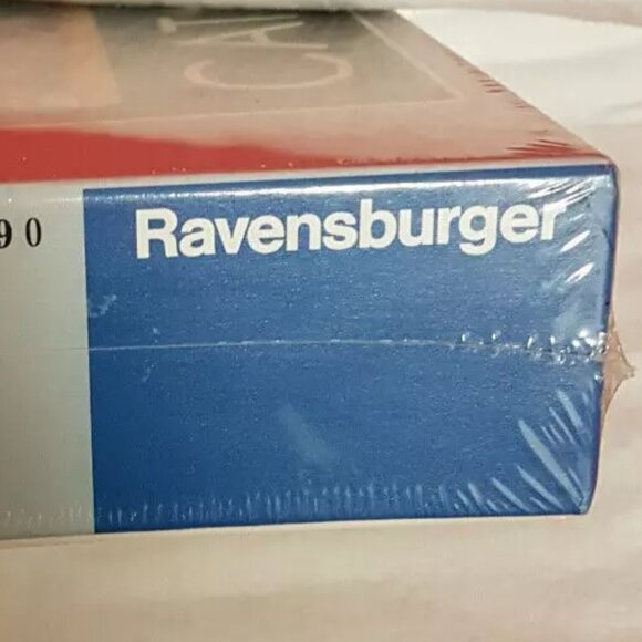 NEW Vintage Ravensburger CATMANIA Jigsaw Puzzle 1000 Piece No. 156290 - Picture 3 of 4